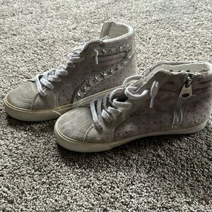 Vintage Havana High Too Sneaker